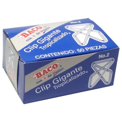 Clip Gigante BACO 12319