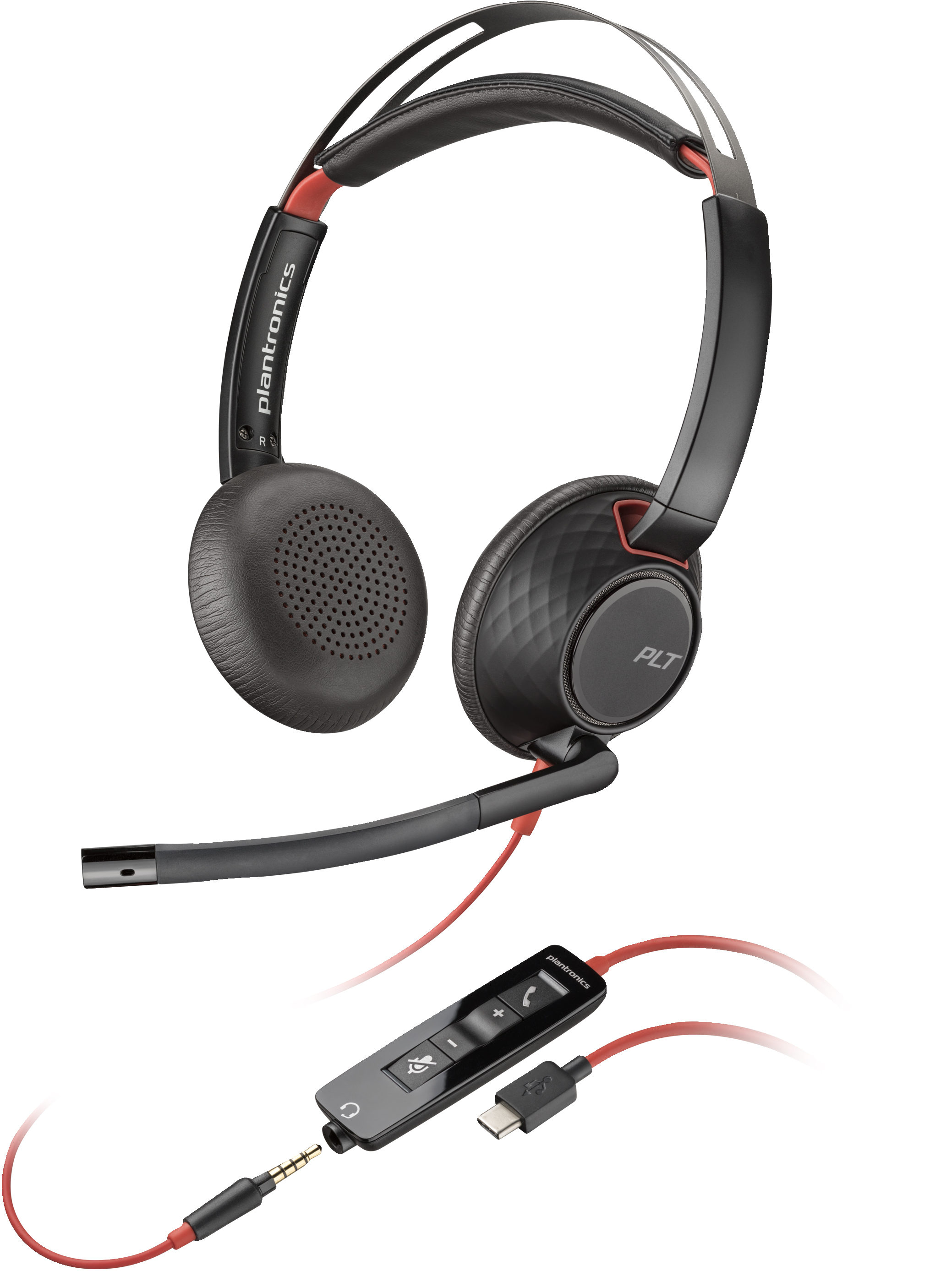 Auriculares PLANTRONICS BW 5220