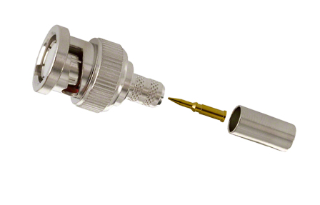 Conector BNC PROVISION-ISR PR-C13