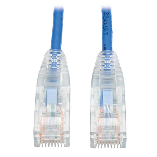 Cable Patch UTP Delgado TRIPP-LITE N201-S03-BL