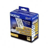 Etiquetas de Pape BROTHER DK1201