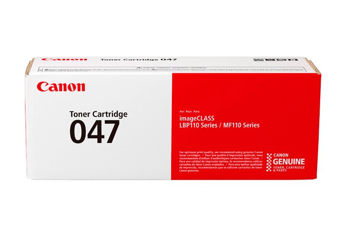 Toner  CANON 047 BK