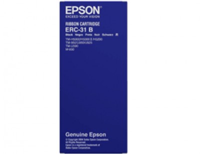 Cinta EPSON ERC-31B