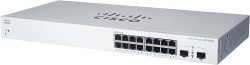 Switch  CISCO CBS220-16P-2G-NA